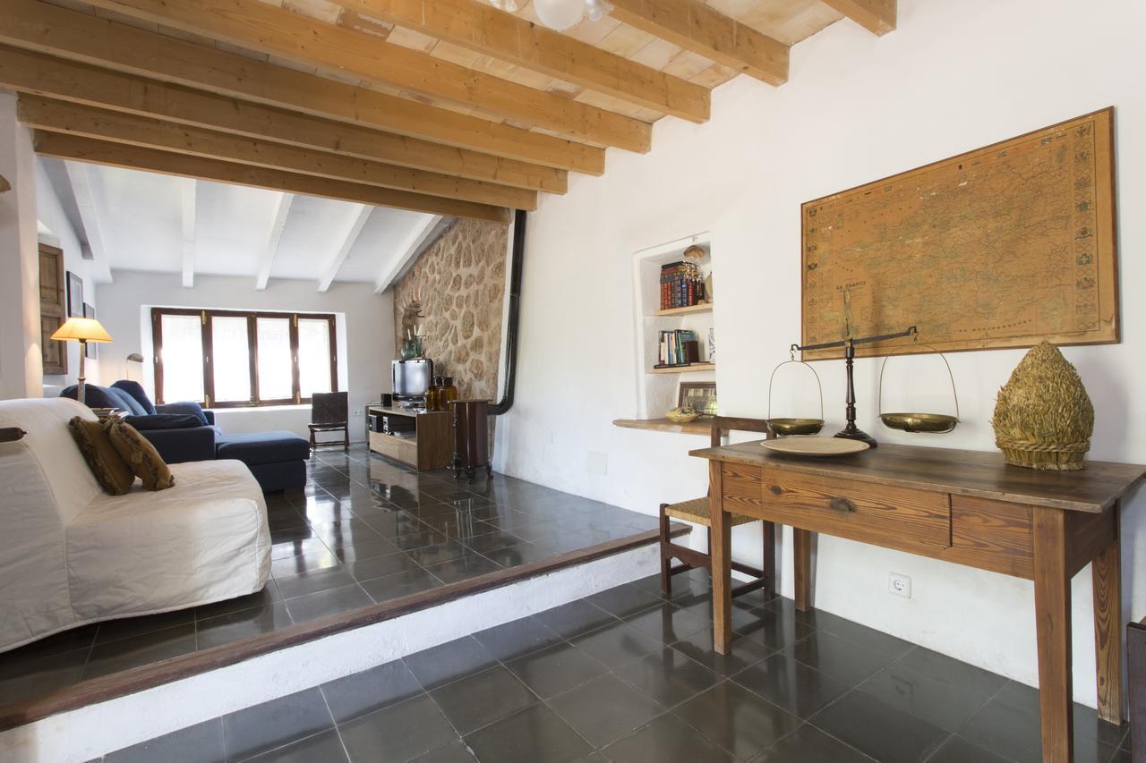 Villa Es Coco, Soller Puerto de Sóller 外观 照片