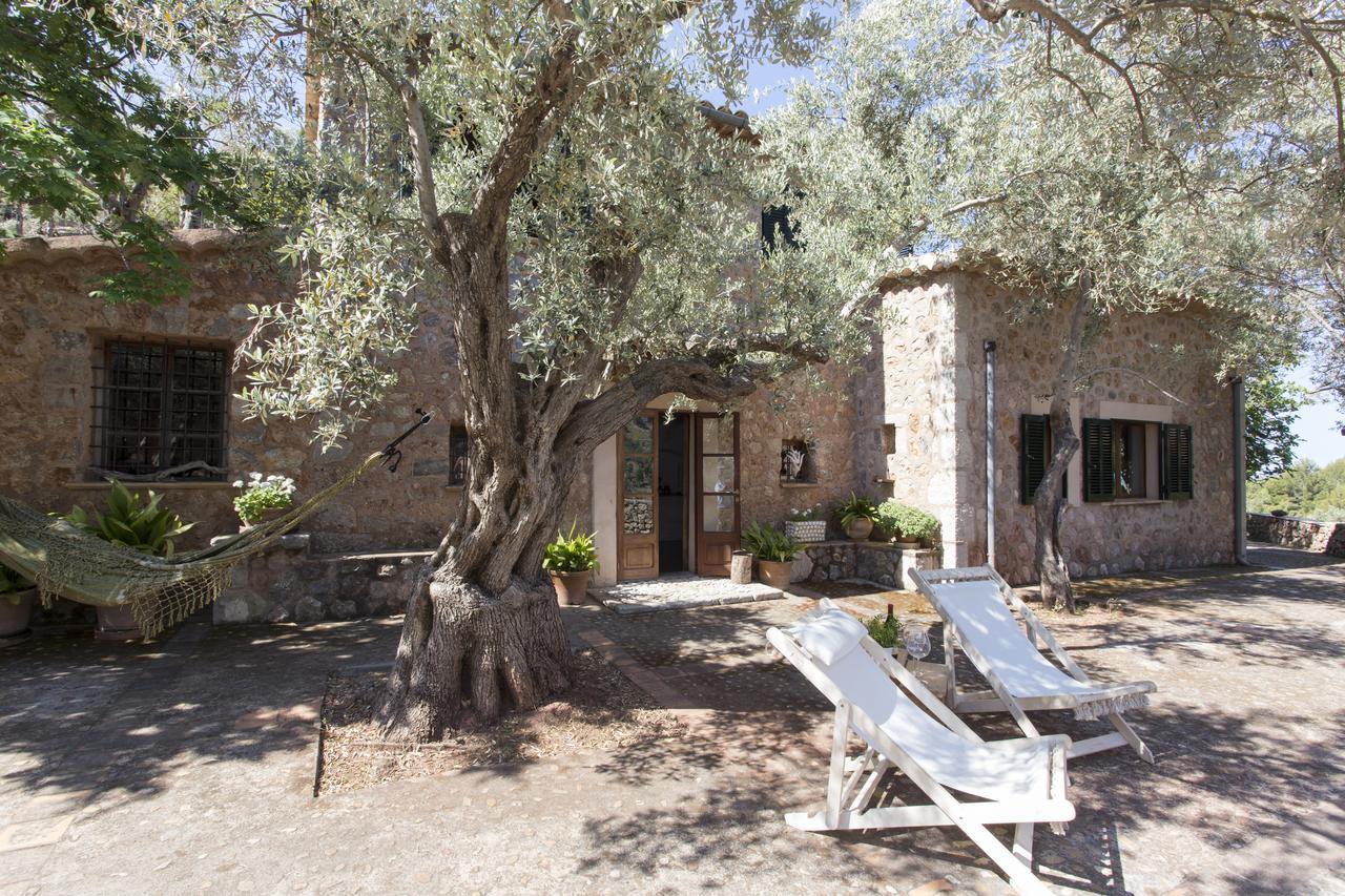 Villa Es Coco, Soller Puerto de Sóller 外观 照片