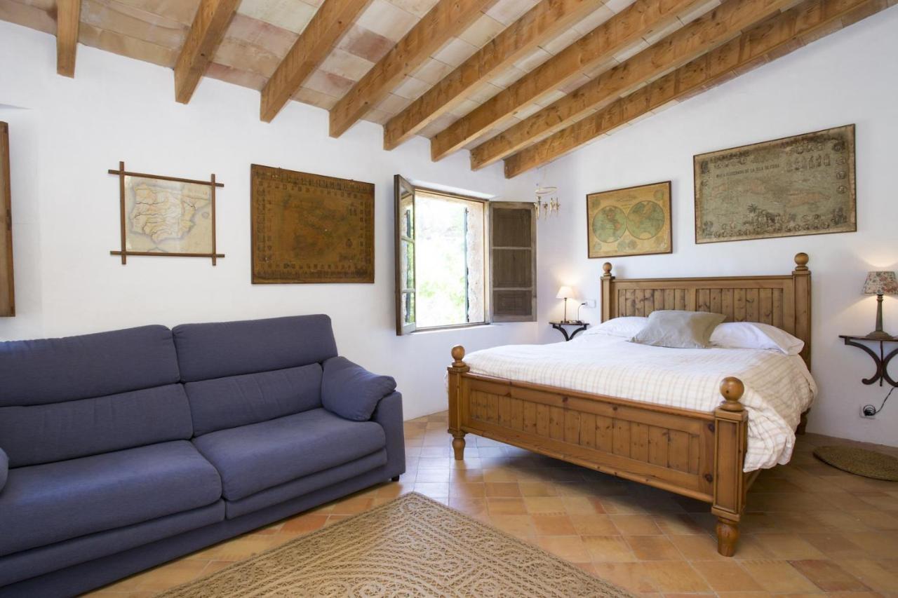 Villa Es Coco, Soller Puerto de Sóller 外观 照片