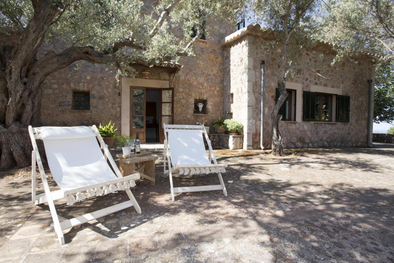 Villa Es Coco, Soller Puerto de Sóller 外观 照片