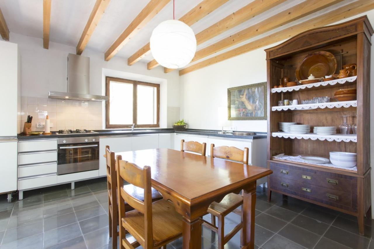 Villa Es Coco, Soller Puerto de Sóller 外观 照片