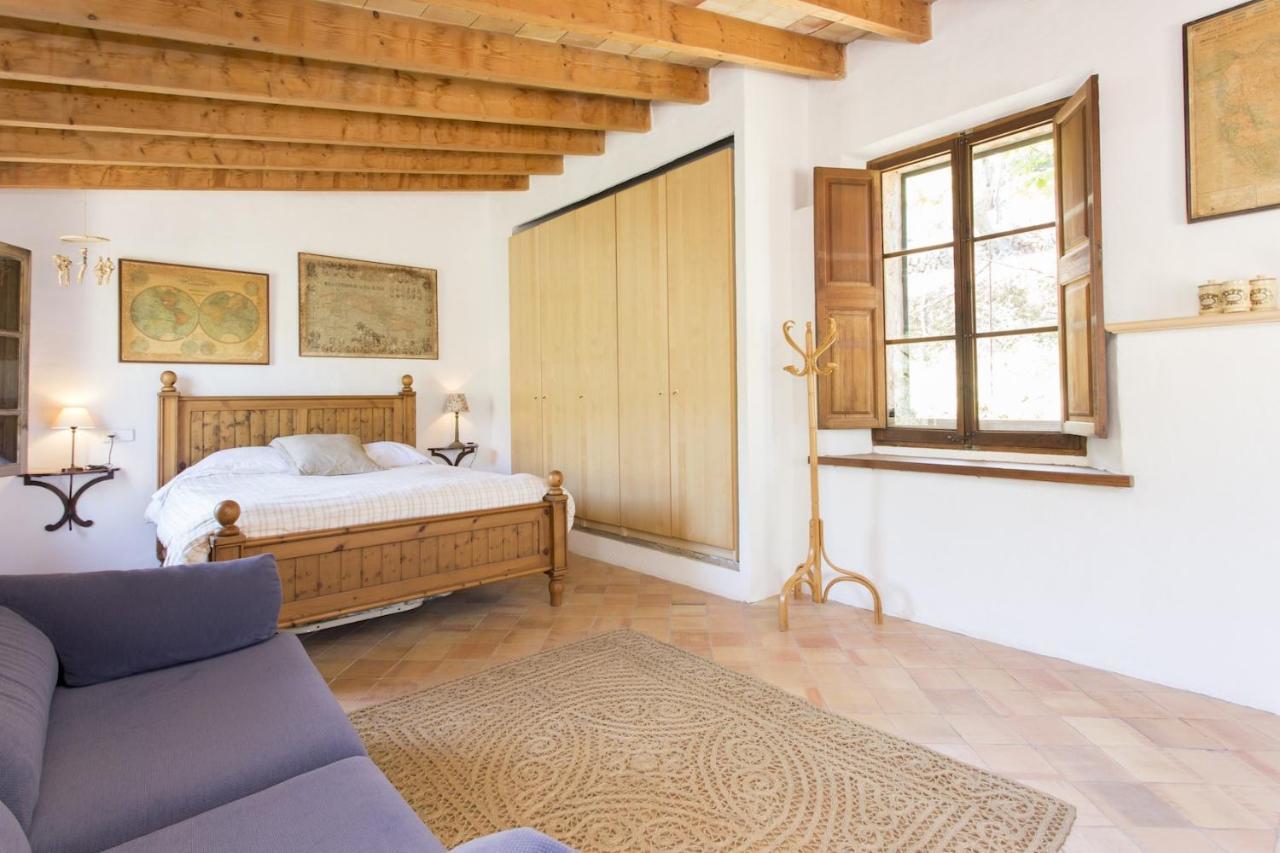 Villa Es Coco, Soller Puerto de Sóller 外观 照片