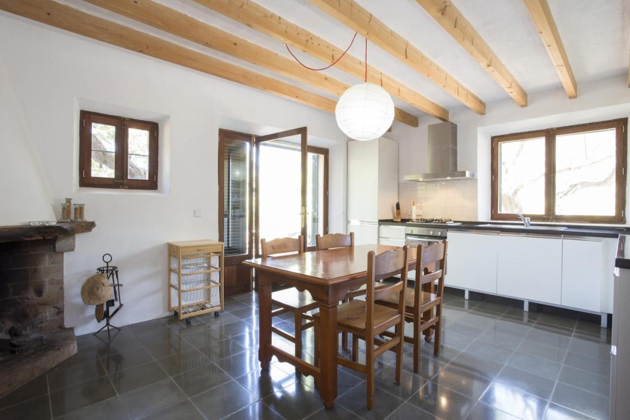 Villa Es Coco, Soller Puerto de Sóller 外观 照片