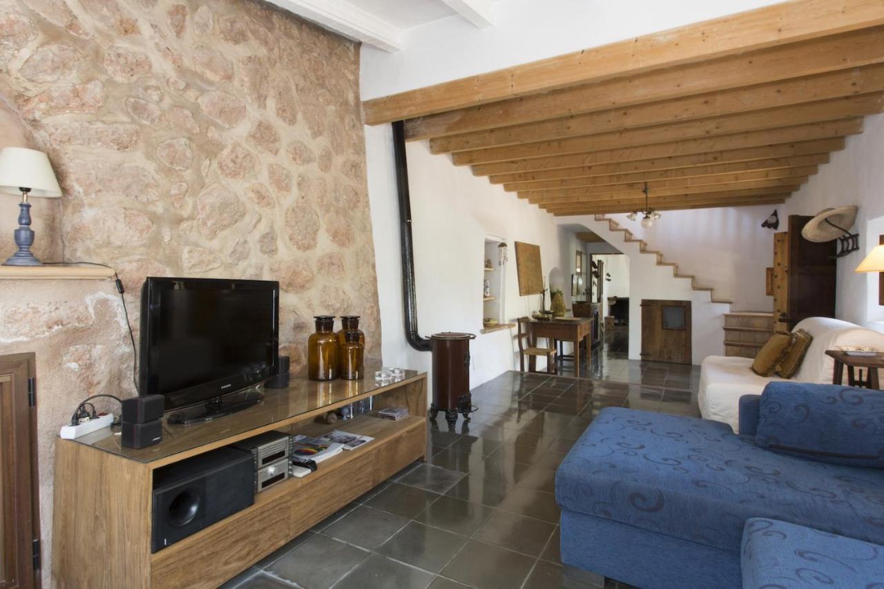 Villa Es Coco, Soller Puerto de Sóller 外观 照片