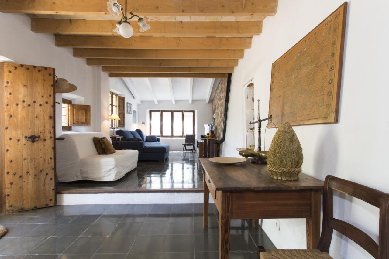 Villa Es Coco, Soller Puerto de Sóller 外观 照片
