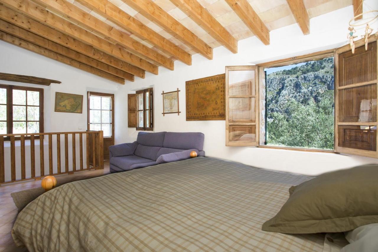 Villa Es Coco, Soller Puerto de Sóller 外观 照片